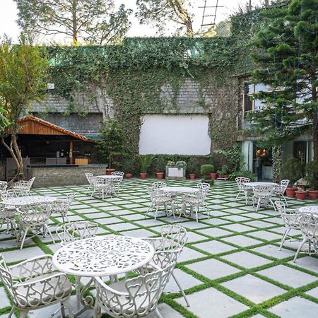 Kasauli Castle Resort Εξωτερικό φωτογραφία