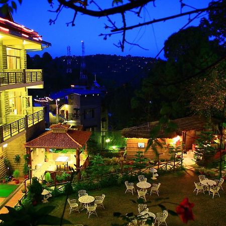Kasauli Castle Resort Εξωτερικό φωτογραφία