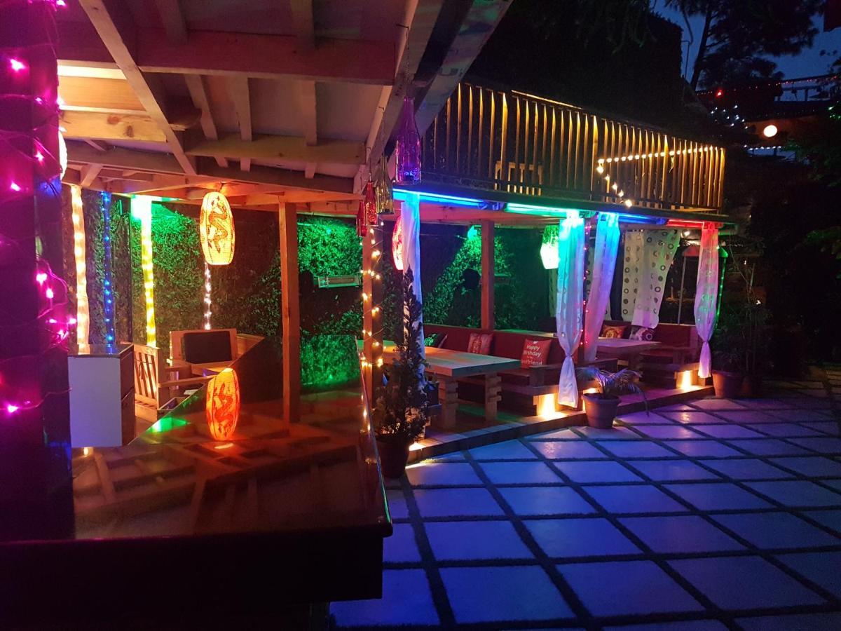 Kasauli Castle Resort Εξωτερικό φωτογραφία