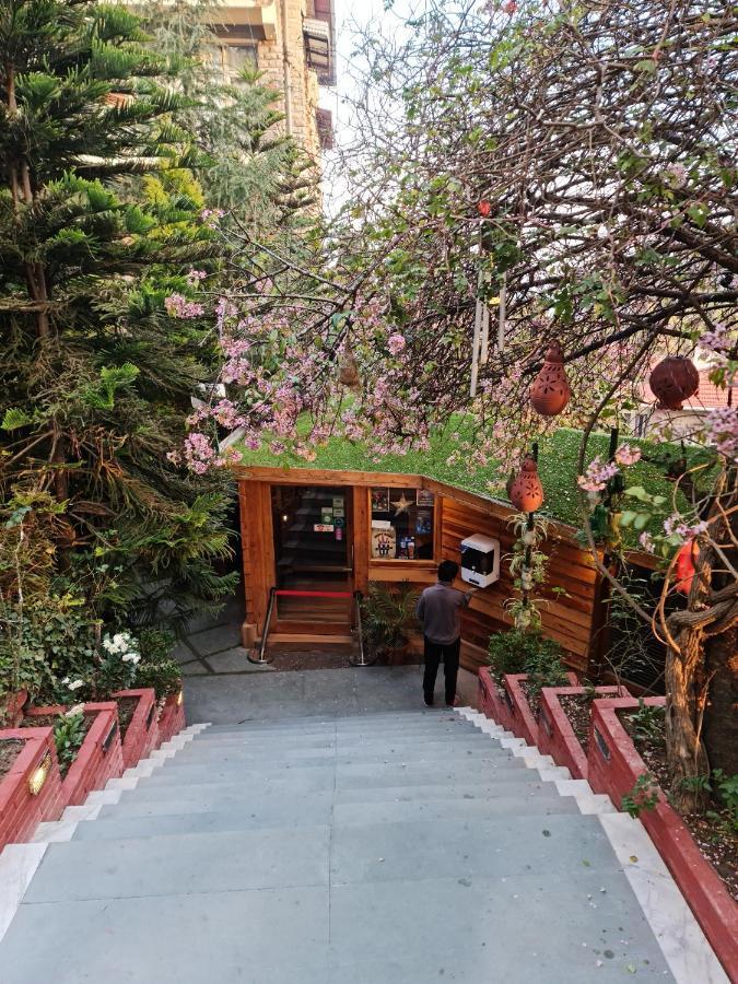 Kasauli Castle Resort Εξωτερικό φωτογραφία