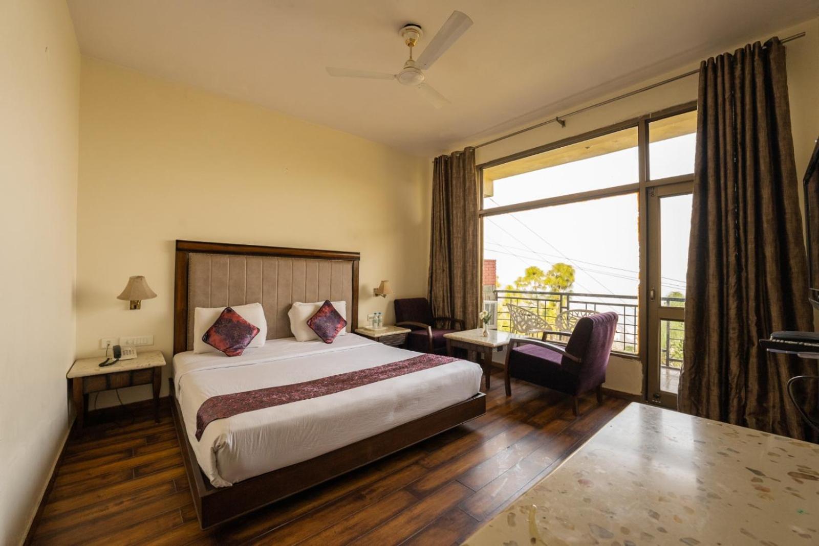 Kasauli Castle Resort Εξωτερικό φωτογραφία