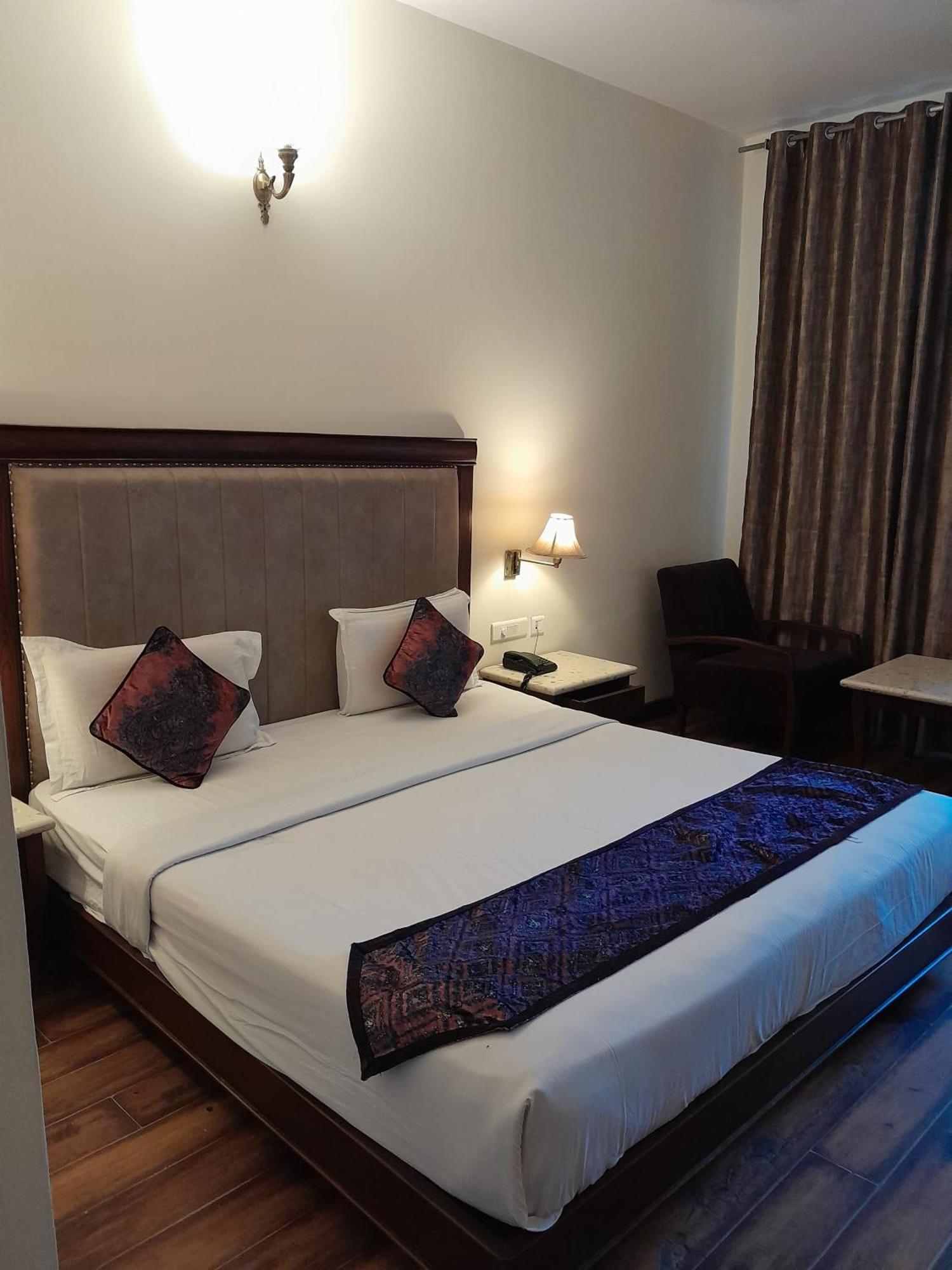Kasauli Castle Resort Εξωτερικό φωτογραφία