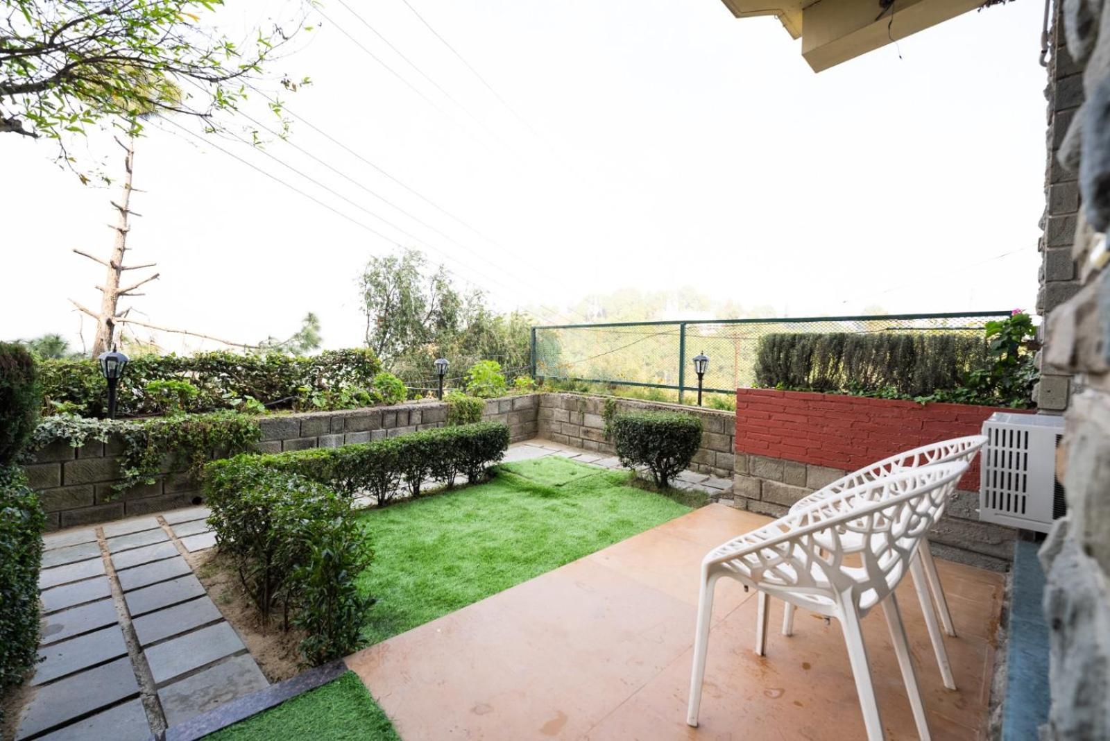 Kasauli Castle Resort Εξωτερικό φωτογραφία