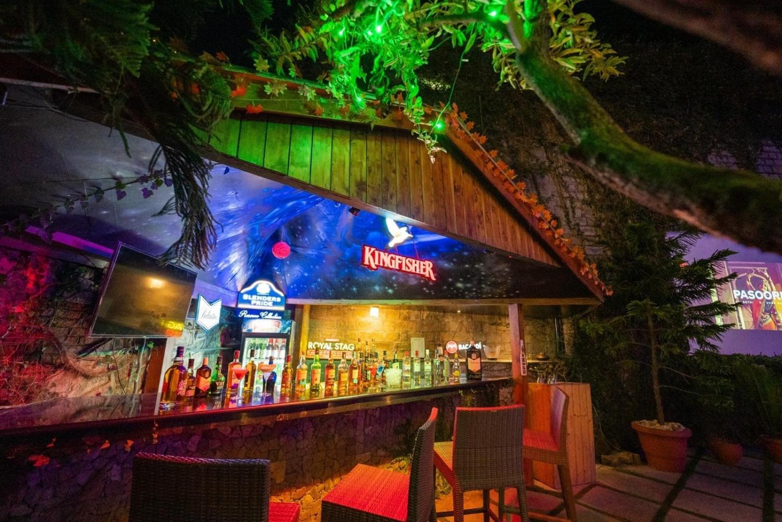 Kasauli Castle Resort Εξωτερικό φωτογραφία