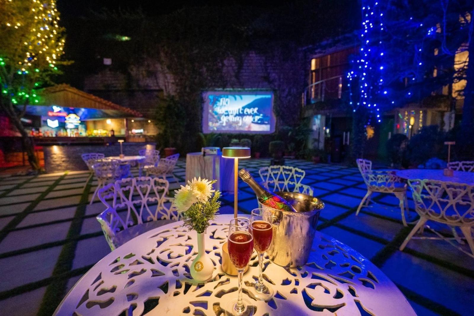 Kasauli Castle Resort Εξωτερικό φωτογραφία