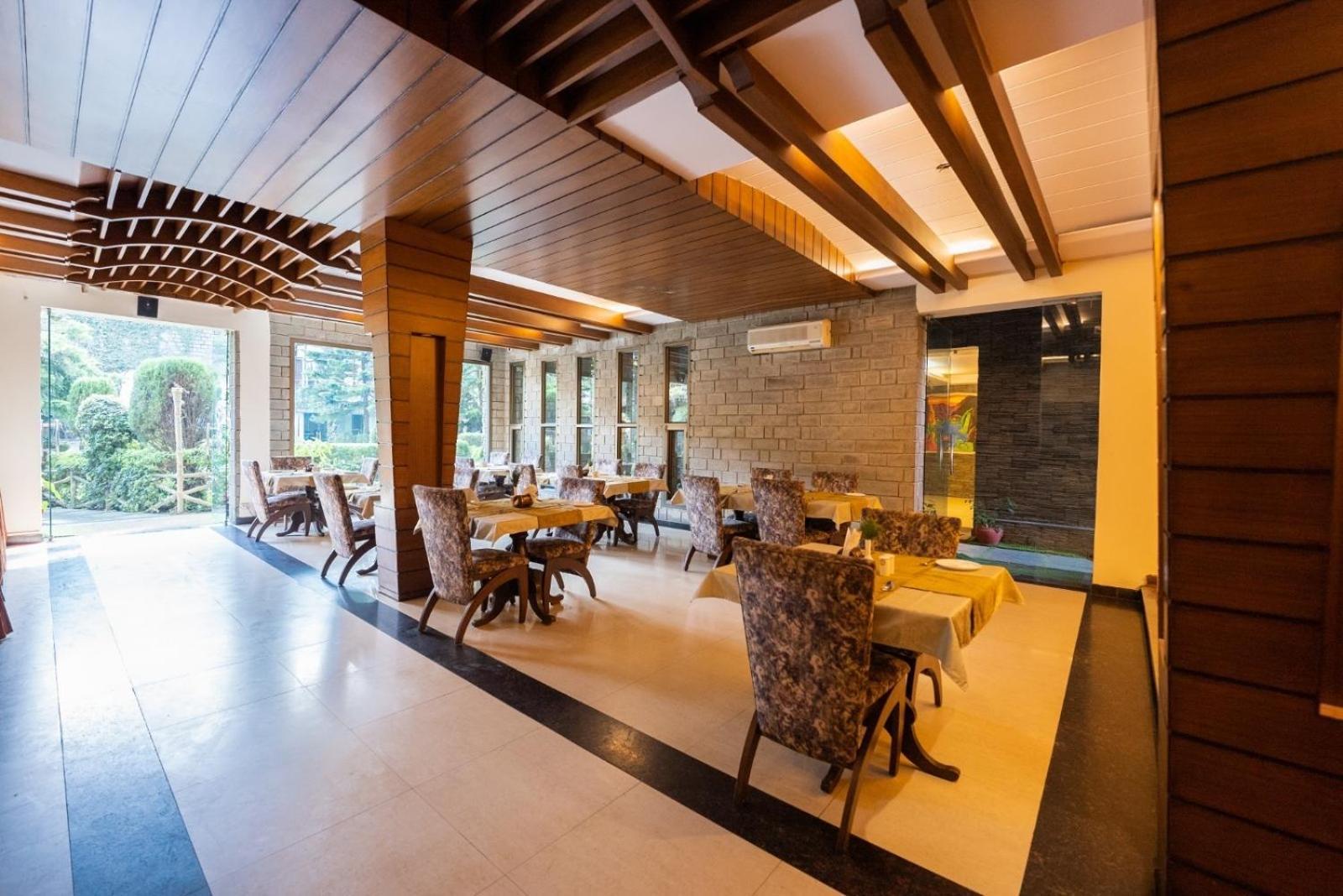 Kasauli Castle Resort Εξωτερικό φωτογραφία
