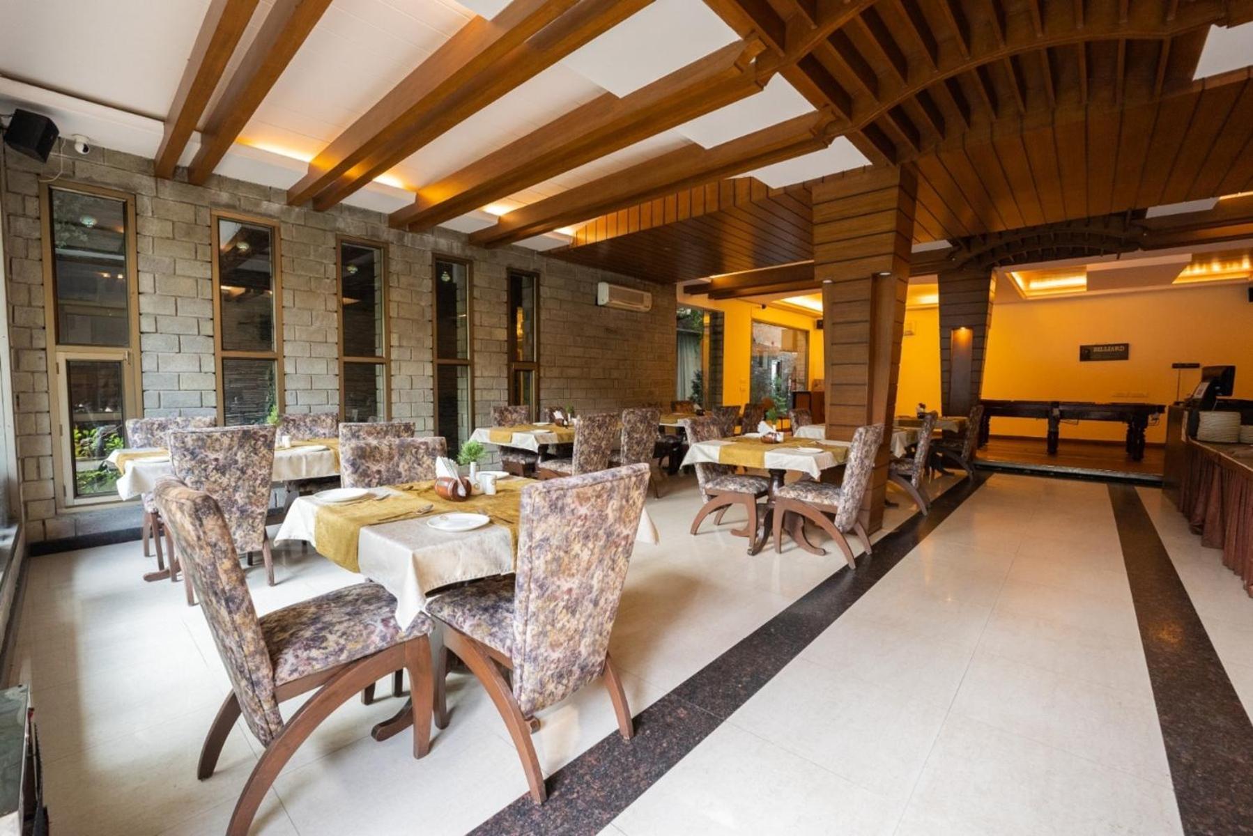 Kasauli Castle Resort Εξωτερικό φωτογραφία