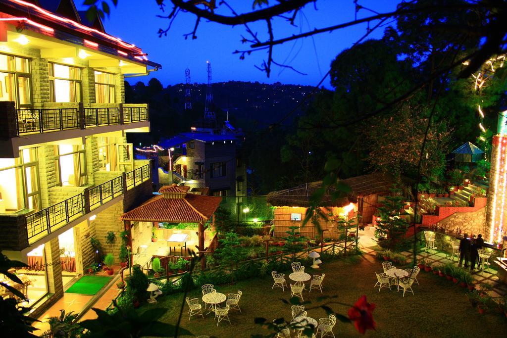 Kasauli Castle Resort Εξωτερικό φωτογραφία