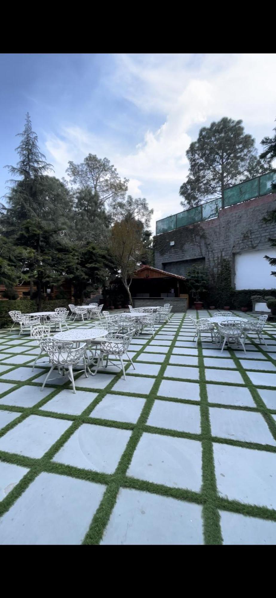 Kasauli Castle Resort Εξωτερικό φωτογραφία