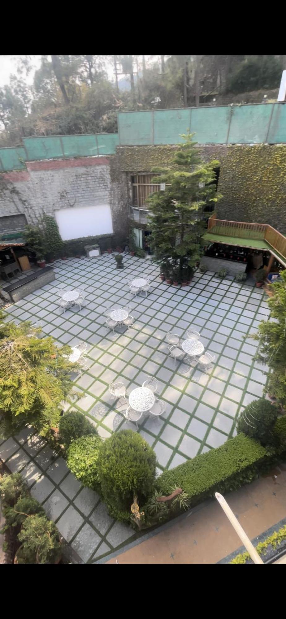 Kasauli Castle Resort Εξωτερικό φωτογραφία