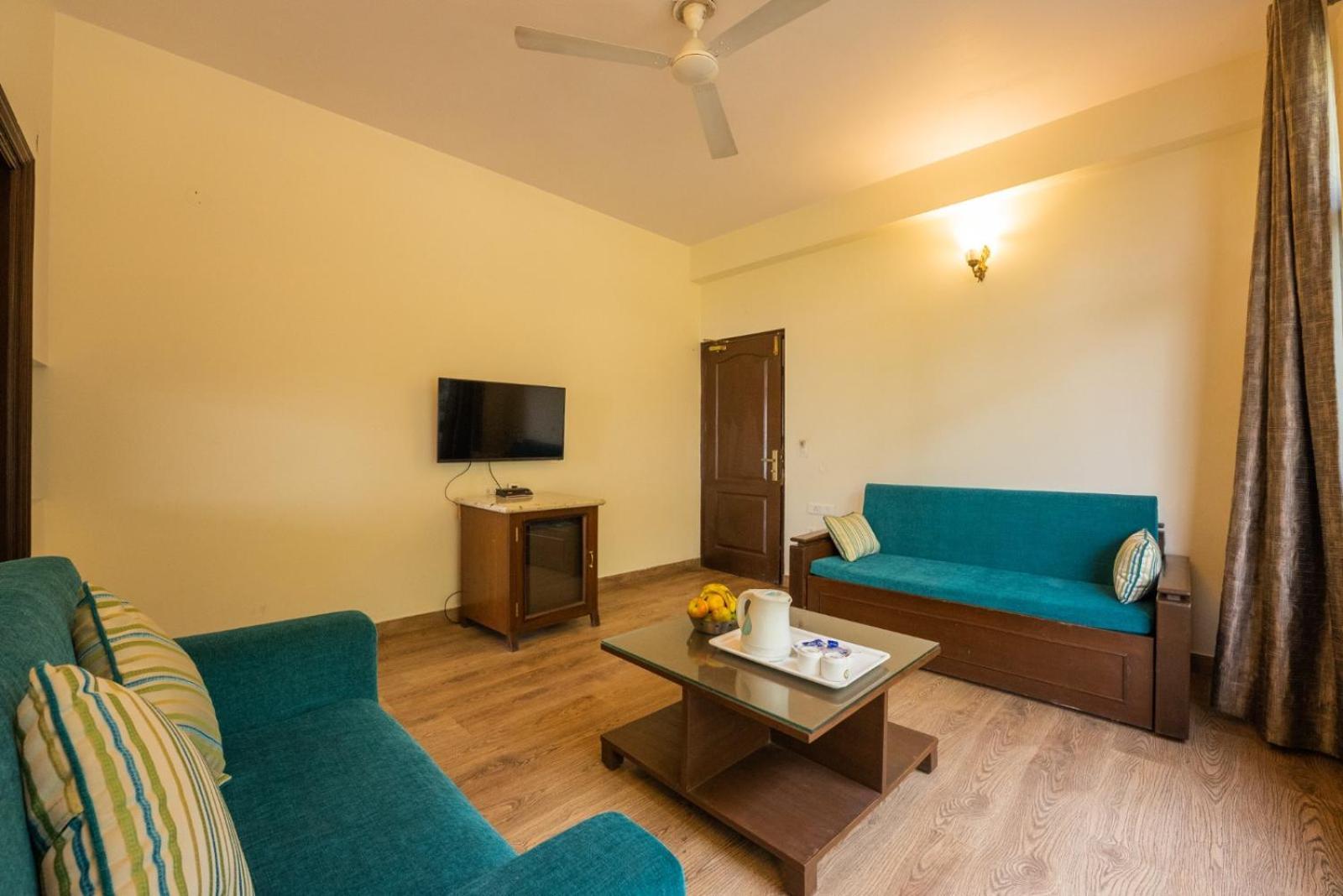 Kasauli Castle Resort Εξωτερικό φωτογραφία