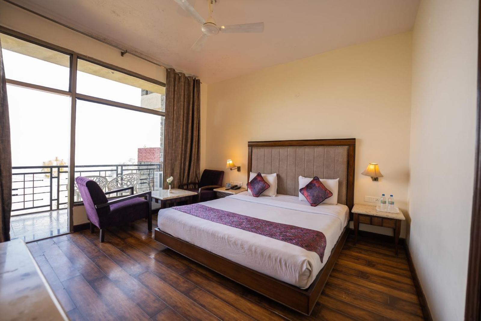 Kasauli Castle Resort Εξωτερικό φωτογραφία