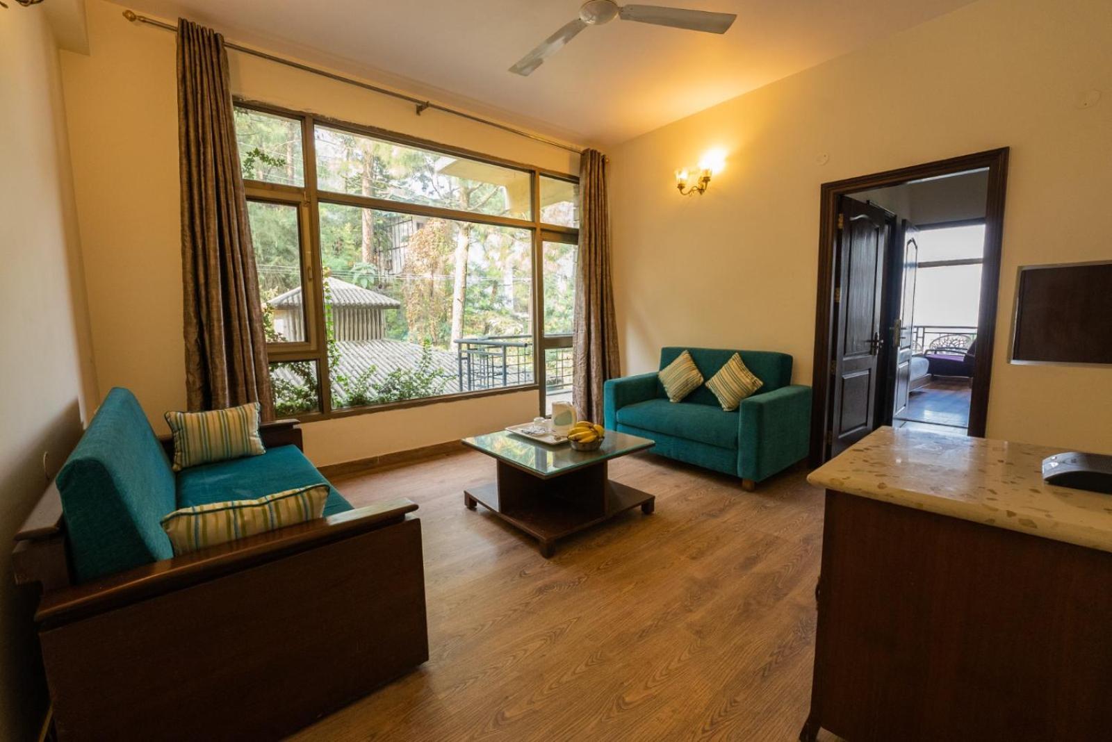 Kasauli Castle Resort Εξωτερικό φωτογραφία