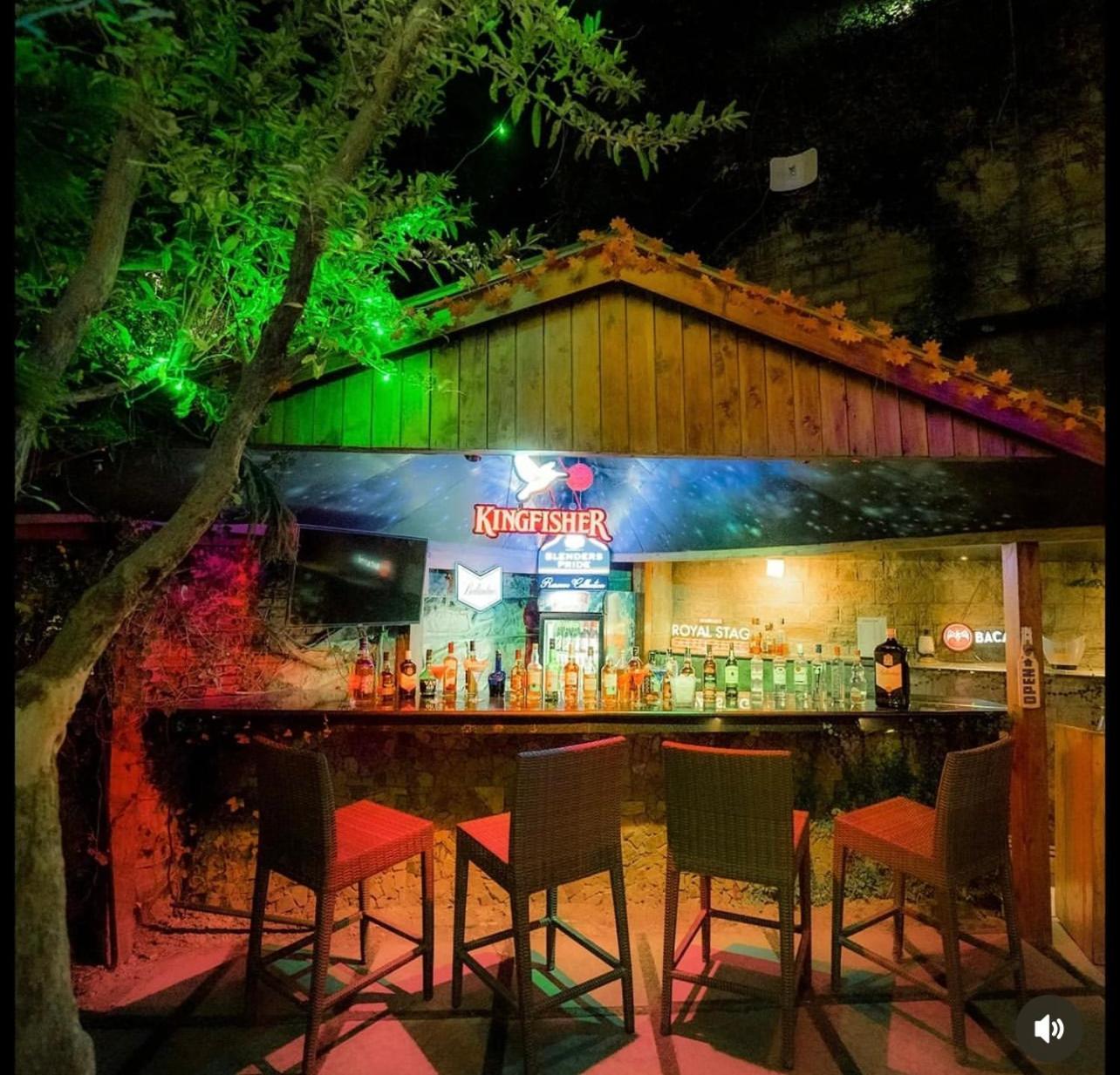 Kasauli Castle Resort Εξωτερικό φωτογραφία