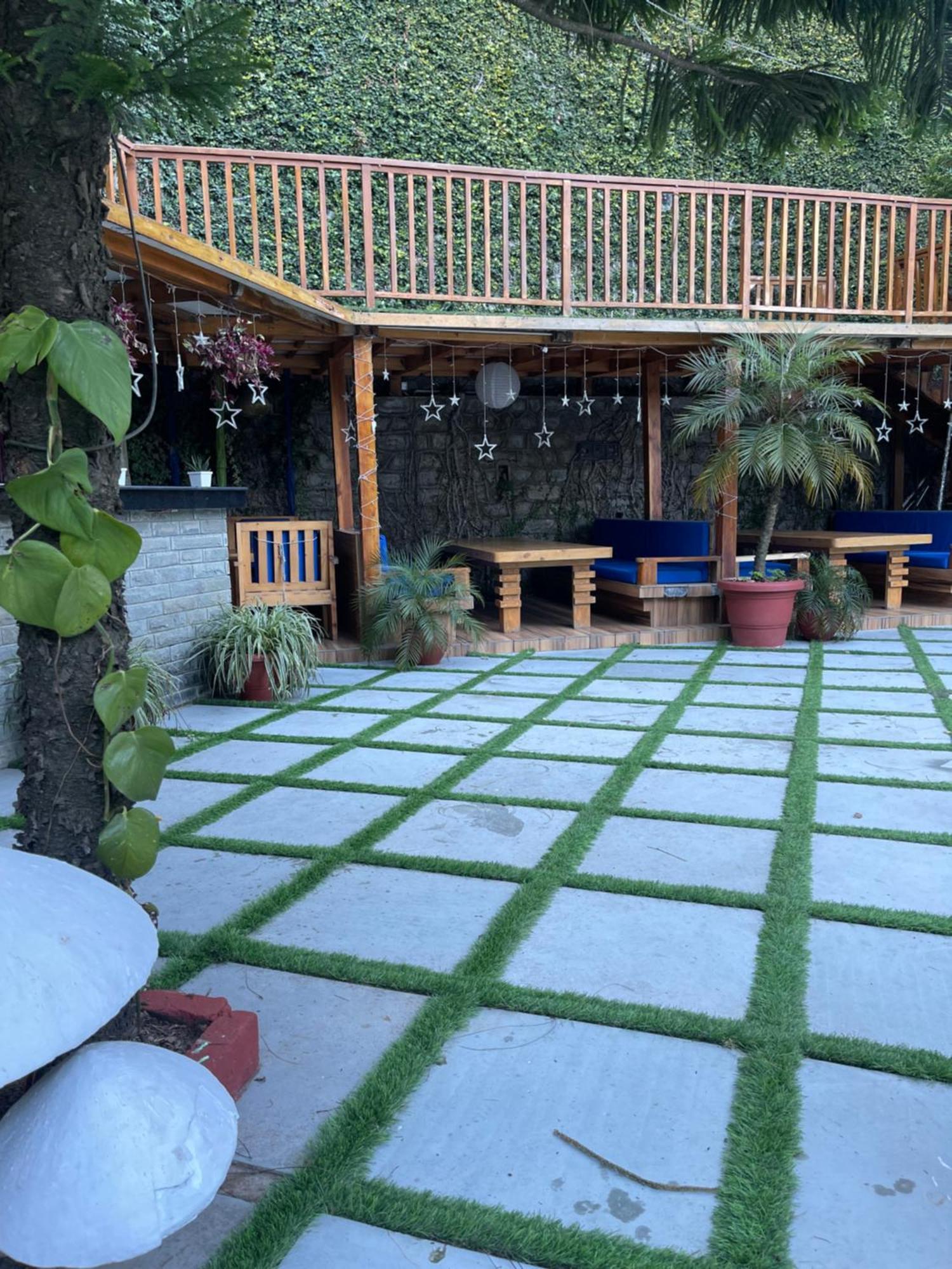 Kasauli Castle Resort Εξωτερικό φωτογραφία