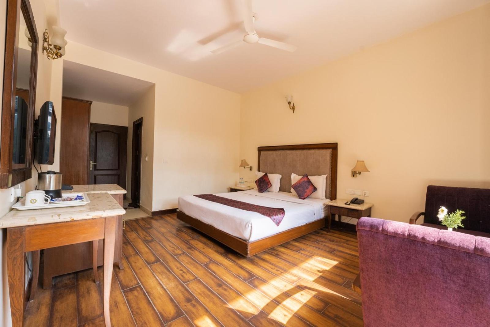 Kasauli Castle Resort Εξωτερικό φωτογραφία