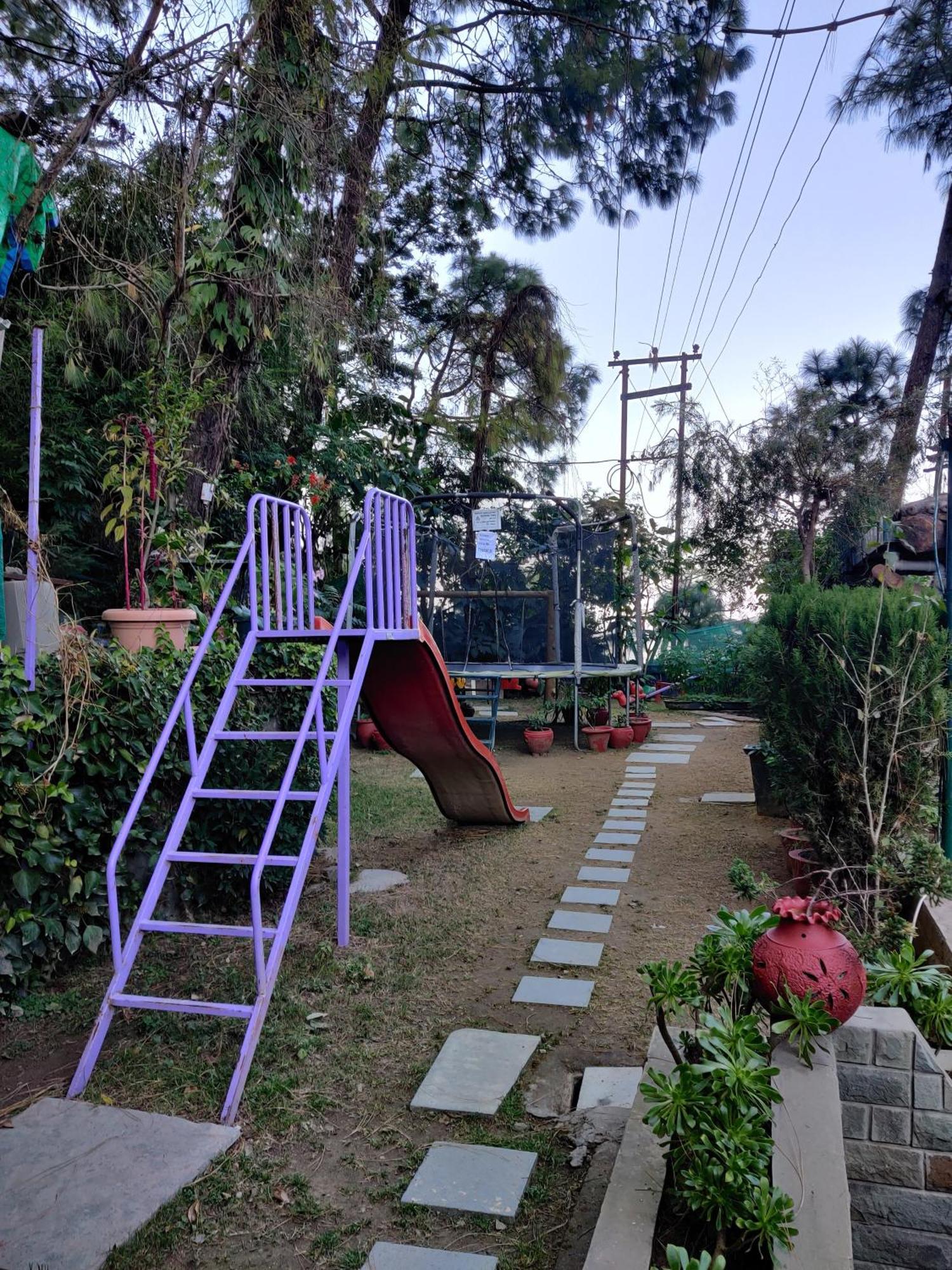 Kasauli Castle Resort Εξωτερικό φωτογραφία