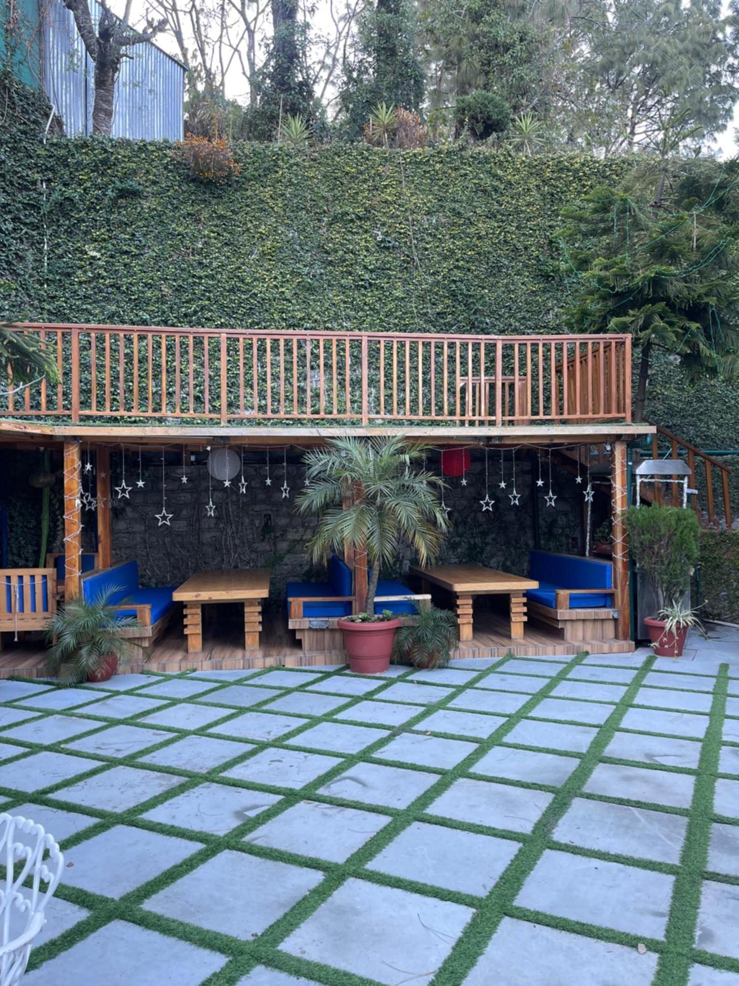 Kasauli Castle Resort Εξωτερικό φωτογραφία