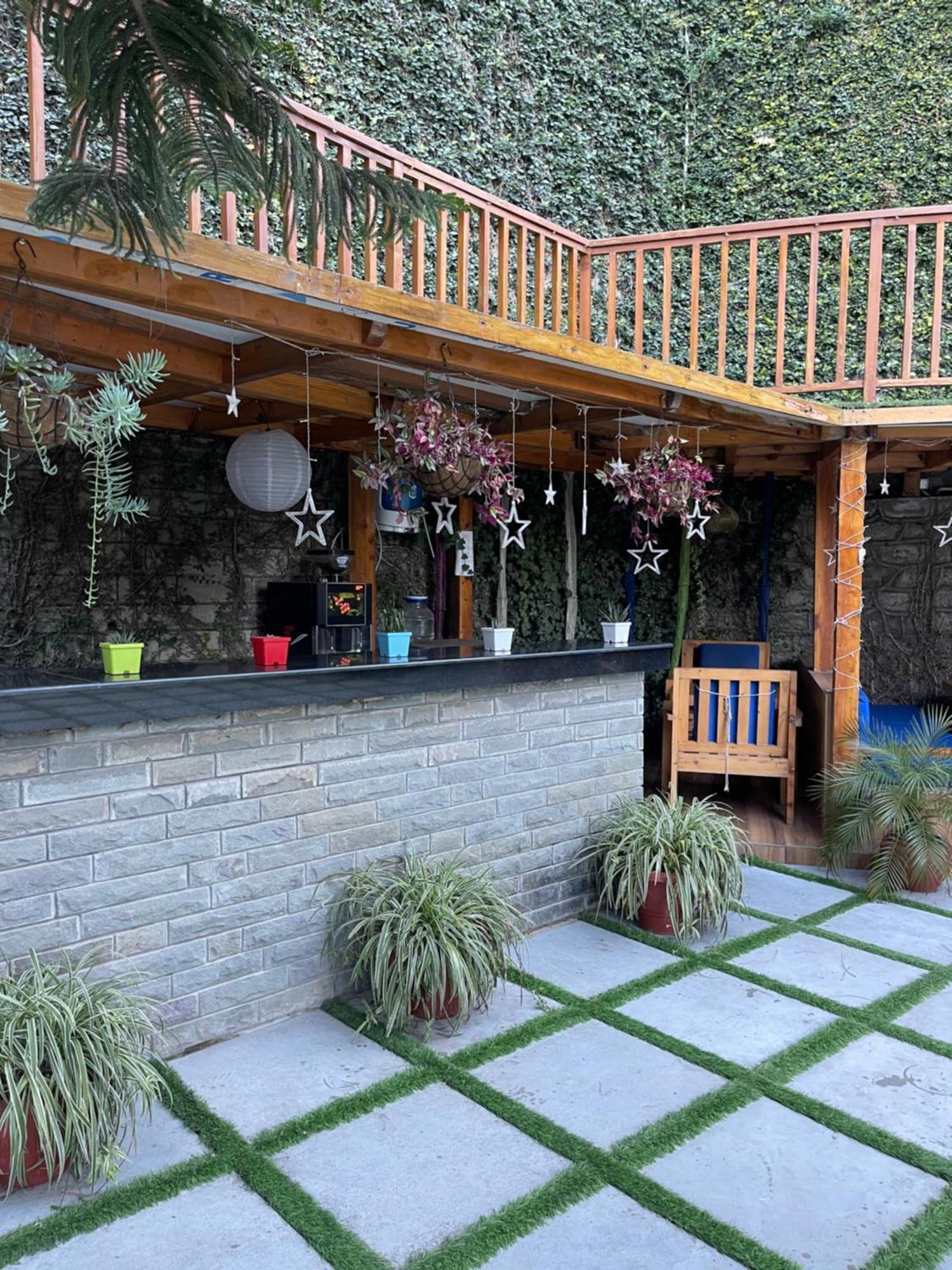 Kasauli Castle Resort Εξωτερικό φωτογραφία
