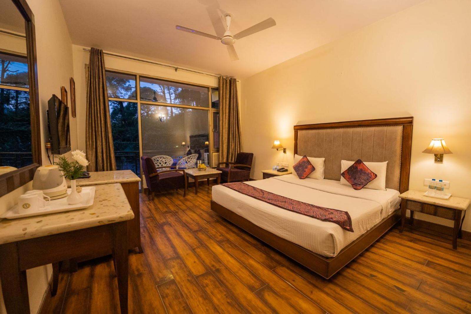 Kasauli Castle Resort Εξωτερικό φωτογραφία