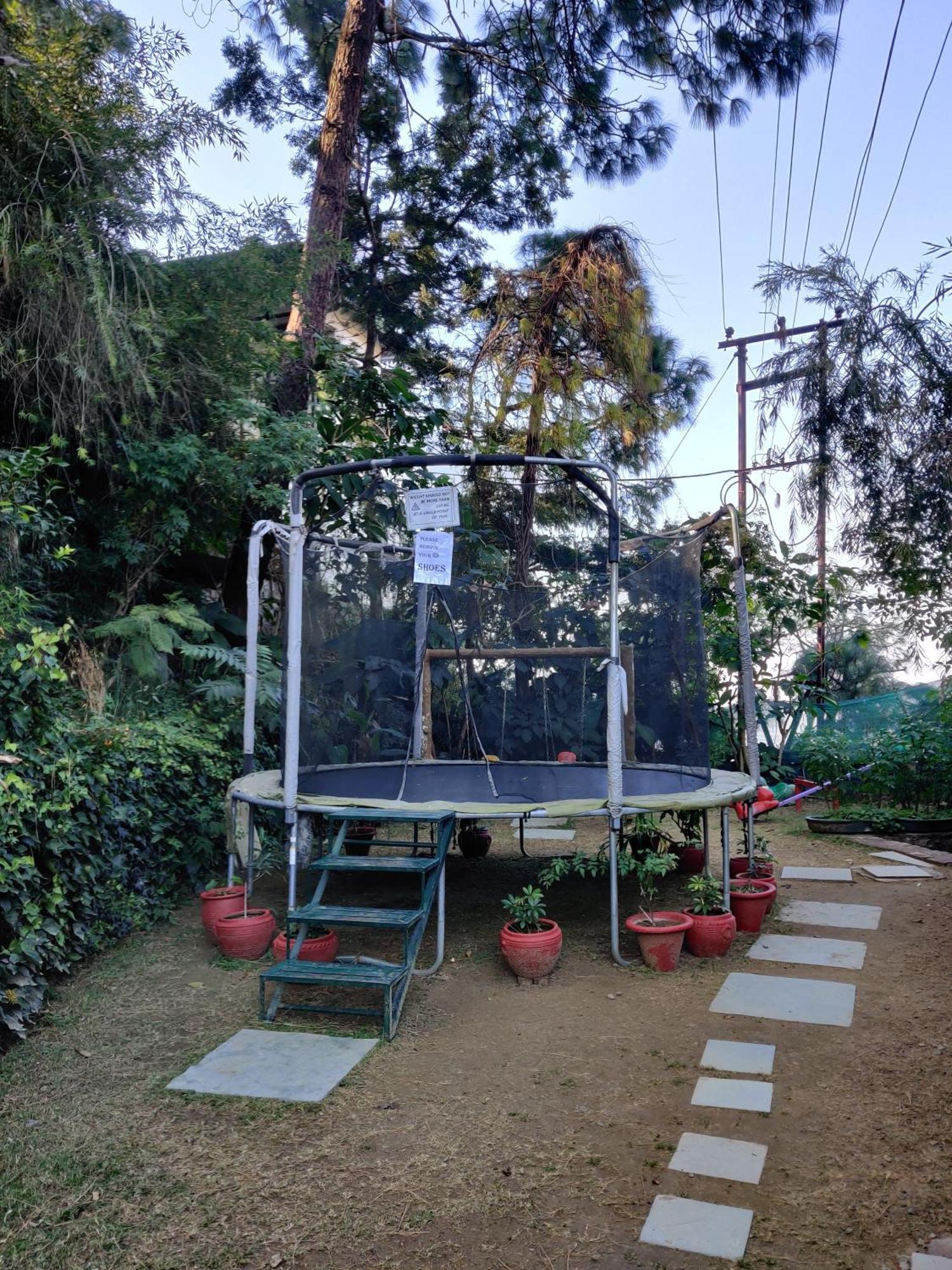 Kasauli Castle Resort Εξωτερικό φωτογραφία