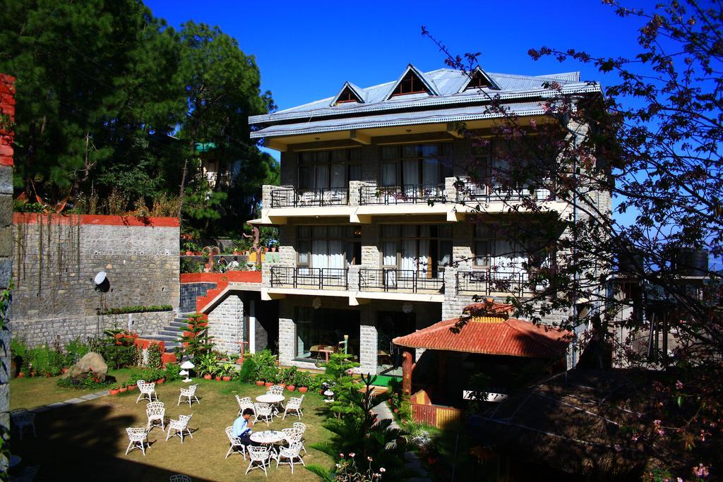 Kasauli Castle Resort Εξωτερικό φωτογραφία