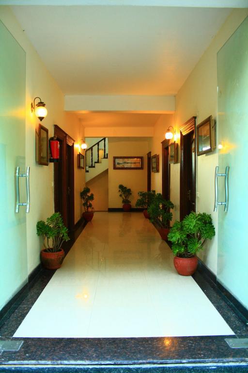 Kasauli Castle Resort Εξωτερικό φωτογραφία