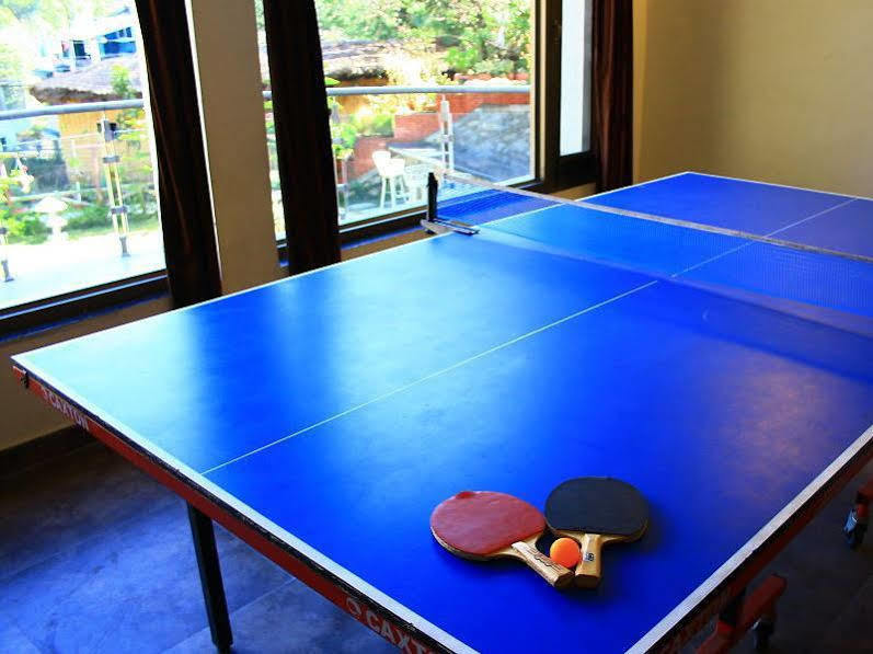 Kasauli Castle Resort Εξωτερικό φωτογραφία